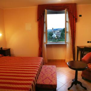 Economy Double or Twin Room