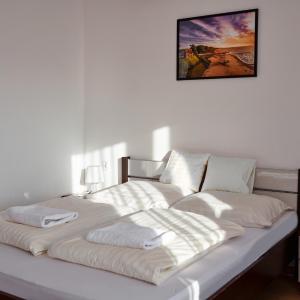 Double Room with Small Bathroom