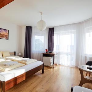 Triple Room with Balcony