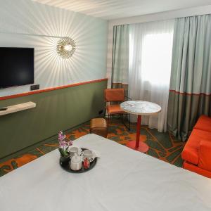Standard Double Room with Sofa