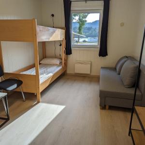 Economy Quadruple Room with Shared Bathroom