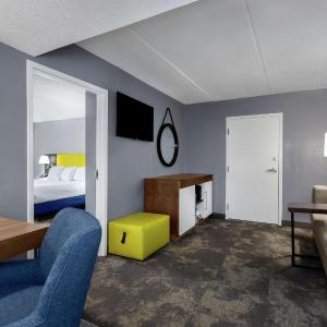 One-Bedroom King Suite - Non-Smoking