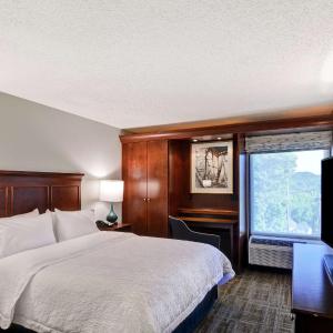 King Room with King Bed - Non-Smoking
