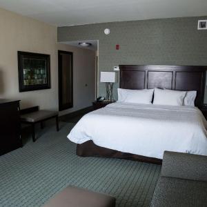 King Room with Sofa Bed