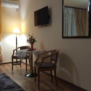 Triple Room with Balcony