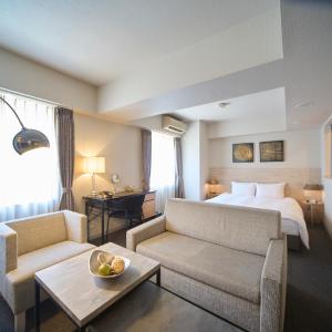 Luxury Double Room