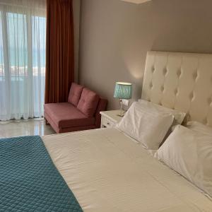Deluxe Double Room with Sea View