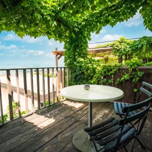 Double Room with View