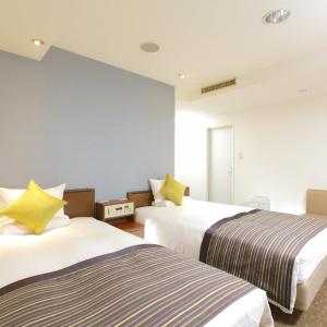Standard Twin Room - Smoking - No Daily Cleaning