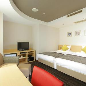 Hollywood Twin Room - Smoking - No Daily Cleaning