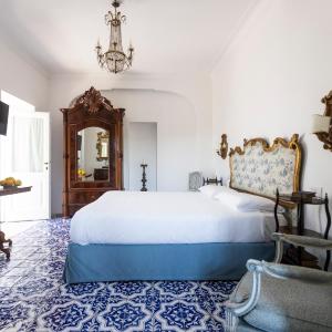 Double or Twin Room with Terrace