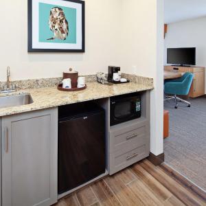 King Studio Suite - Non-Smoking