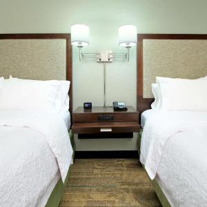 Room with Two Queen Beds - Non-Smoking