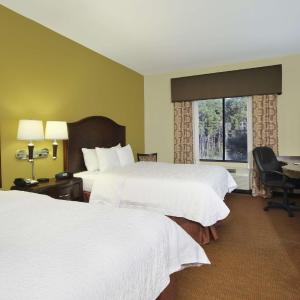 Queen Room with Two Queen Beds - Mobility Access/Non-Smoking