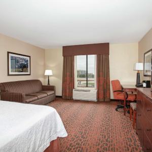 King Room with Sofa Bed