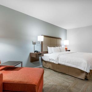 King Room with Walk-in Shower - Non-Smoking