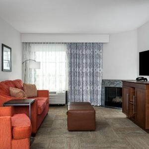 One-Bedroom King Suite with Walk In Shower - Non-Smoking