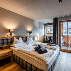 Family Suite with Balcony