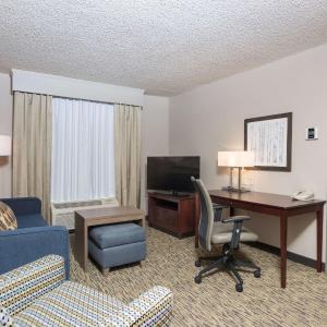 One-Bedroom King Suite - Non-Smoking