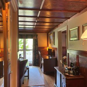 Suite with Garden View
