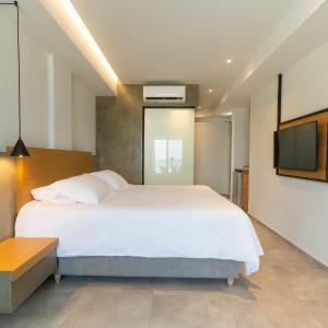 Superior Twin Room with Sea View