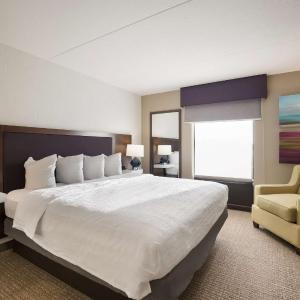 One Bedroom King Suite - Non Smoking 