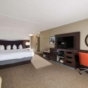 King Room with Sofa Bed - Non-Smoking