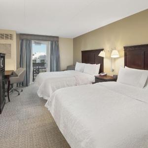 Queen Room with Two Queen Beds and Balcony - Third Floor/Non-Smoking