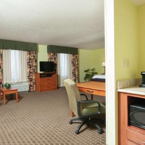 King Studio with Sofa Bed - Non-Smoking