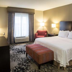 King Room with King Bed - Non-Smoking