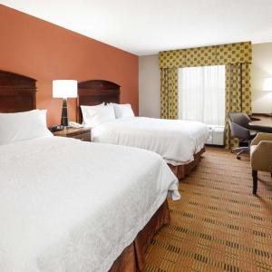 Room with Two Queen Beds - Non-Smoking