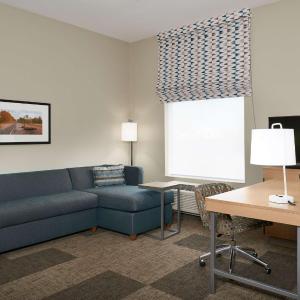 Studio Suite with Two Queen Beds and Sofa Bed - Non-Smoking