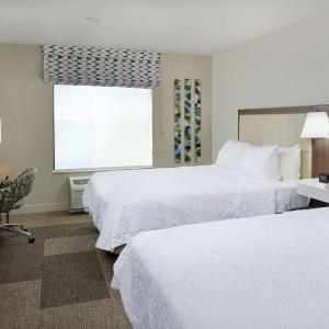 Queen Room with Two Queen Beds - Mobility and Hearing Access/Non-Smoking