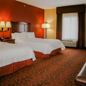 Queen Room with Two Queen Beds - Hearing Access/Non-Smoking