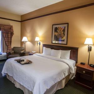 King Room with Accessible Tub - Mobility and Hearing Access/Non-Smoking