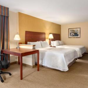 Queen Room with Two Queen Beds - Mobility and Hearing Access/Non-Smoking