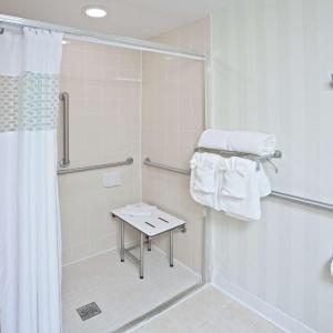 Queen Room with Roll-In Shower - Disability Access/Non-Smoking
