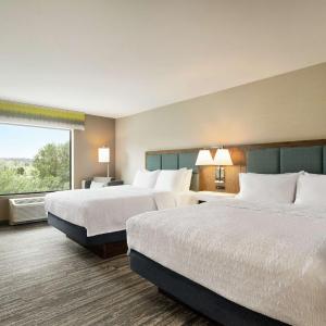 Queen Room with Two Queen Beds - Hearing Access/Non-Smoking