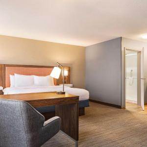 King Studio Suite with Sofa Bed - Hearing Access/Non-Smoking