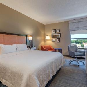 King Room with Accessible Tub - Mobility and Hearing Access/Non-Smoking