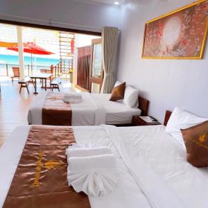 King Room with Sea View