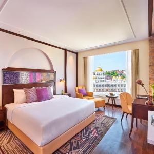 Premium Room City/fort View King Bed
