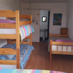 Bed in 4-Bed Mixed Dormitory Room