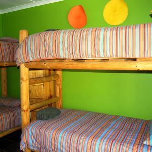 Bed in 6-Bed Mixed Dormitory Room Shared Bathroom - Seabreeze