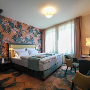 Deluxe Double Room Harbor Side