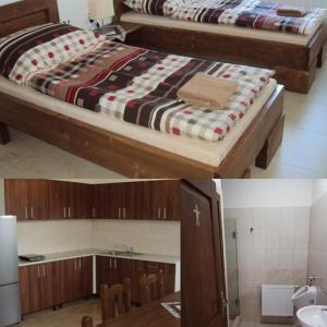 Double or Twin Dormitory Room without Bathroom