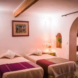 Junior Suite - Warda (2 single beds or 1 king size bed)