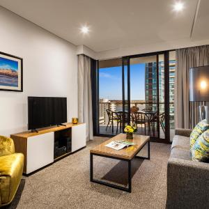 One-Bedroom Executive with Balcony 