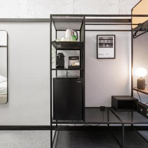Deluxe Single Room