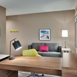 King Studio Suite - Hearing Access